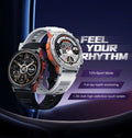 Z136 Nova Watch Pro X1 Smart Watch | Waterproof | Heart Rate Monitor | Sports Model | Bluetooth