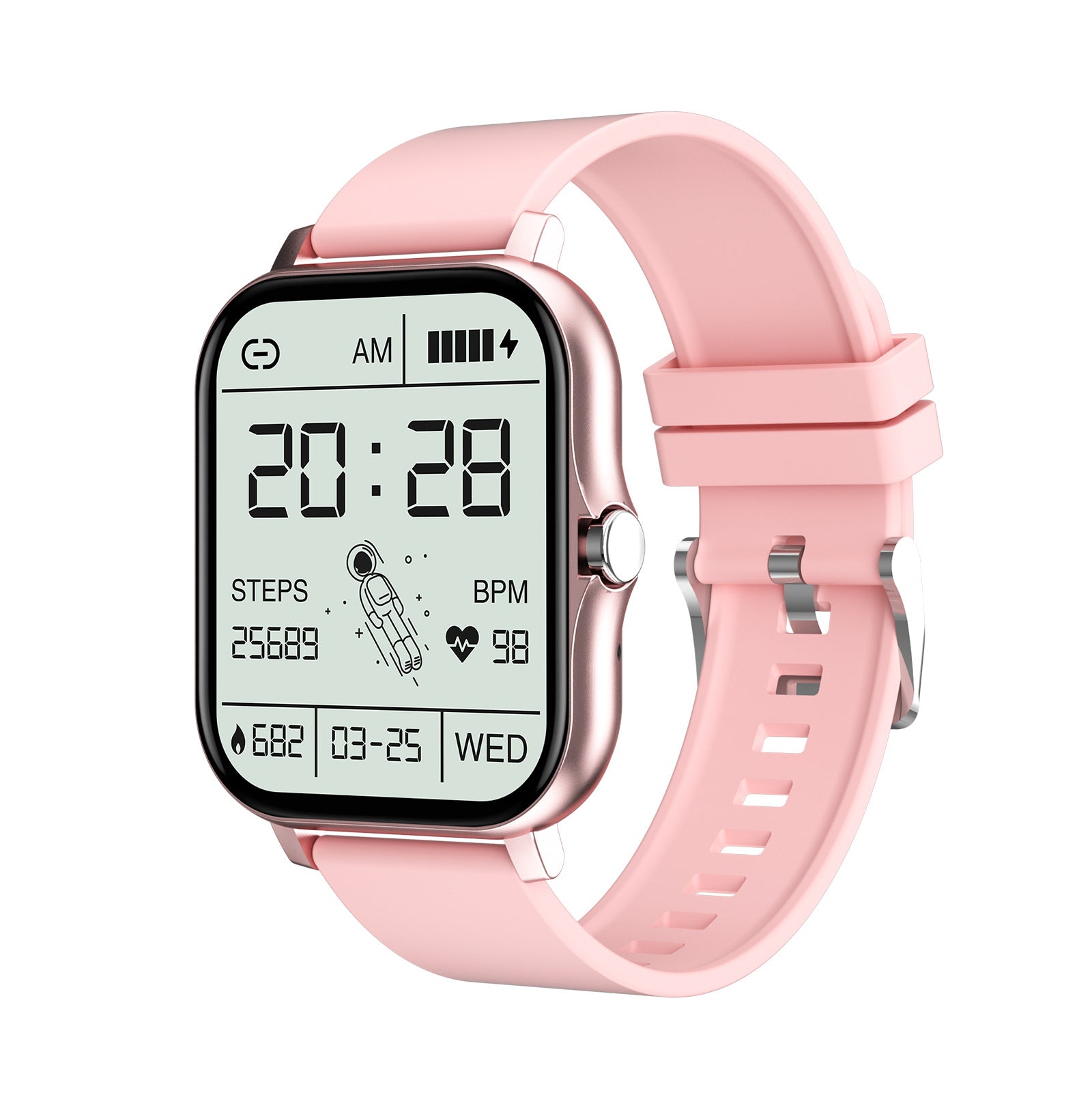 Y13 Smart Watch – Bluetooth Call, Heart Rate Monitor, Waterproof Sport Watch
