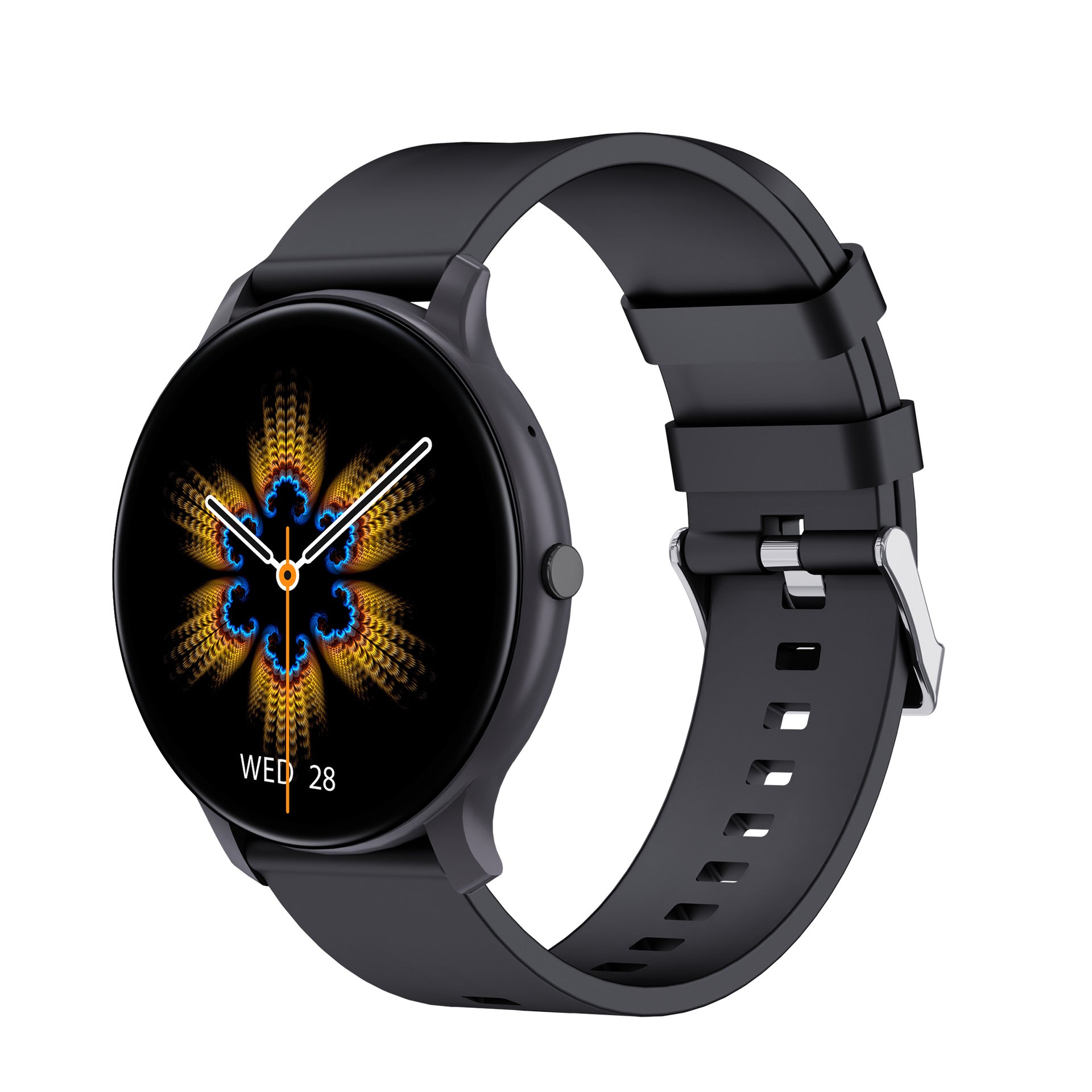 ZW62 Smart Watch – Bluetooth Call, Heart Rate Monitor, Waterproof Sport Watch