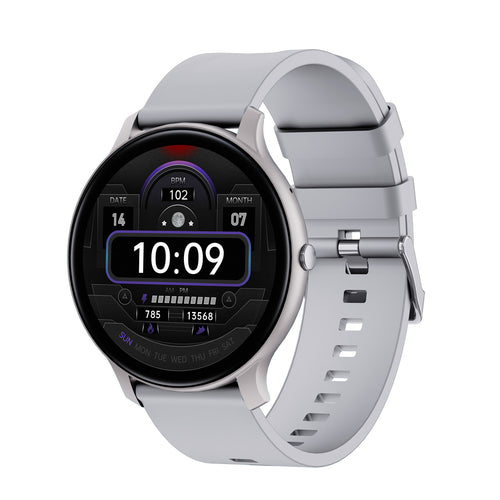 ZW62 Smart Watch – Bluetooth Call, Heart Rate Monitor, Waterproof Sport Watch